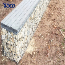 Reinforcing mesh wall gabion mesh gabion box